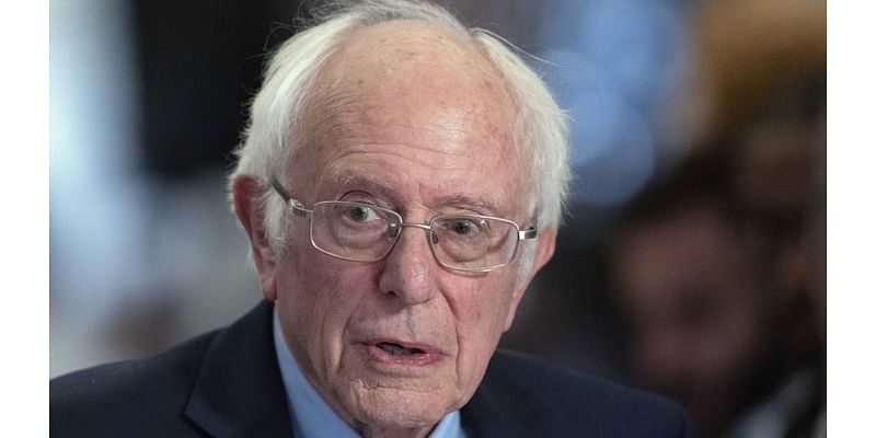 Sanders: Democrats can’t ‘hang your hat’ on identity politics