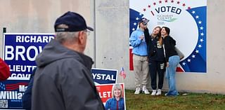 Live updates as rains drench St. Louis area; MetroBus cancels some routes on Election Day