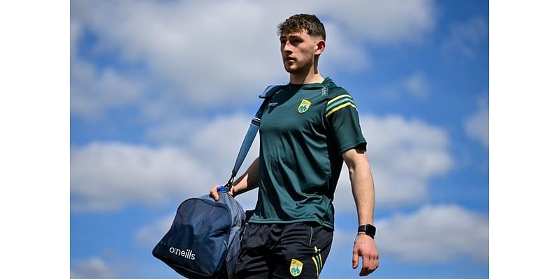 Inter-county players cleared to line out for Beaufort in Mid Kerry SFC