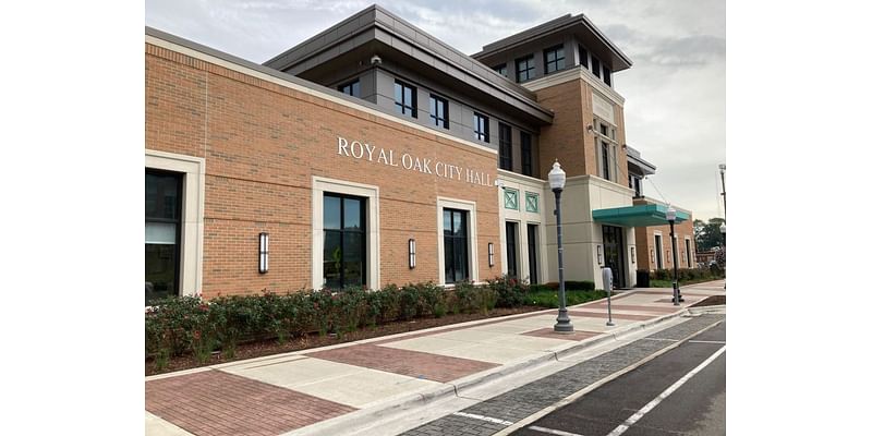 Royal Oak selects new city manager, hiring from neighboring community