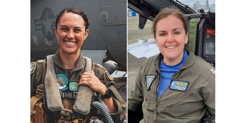 Remains of naval aviators killed in Washington state training flight to return home