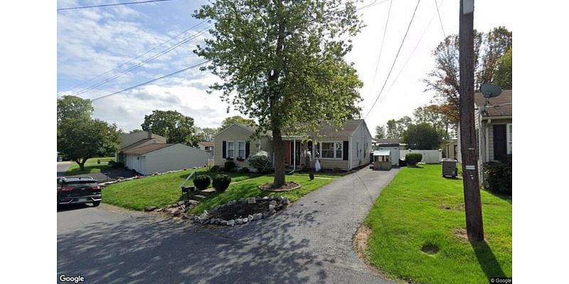 Single-family residence in Mechanicsburg sells for $239,000