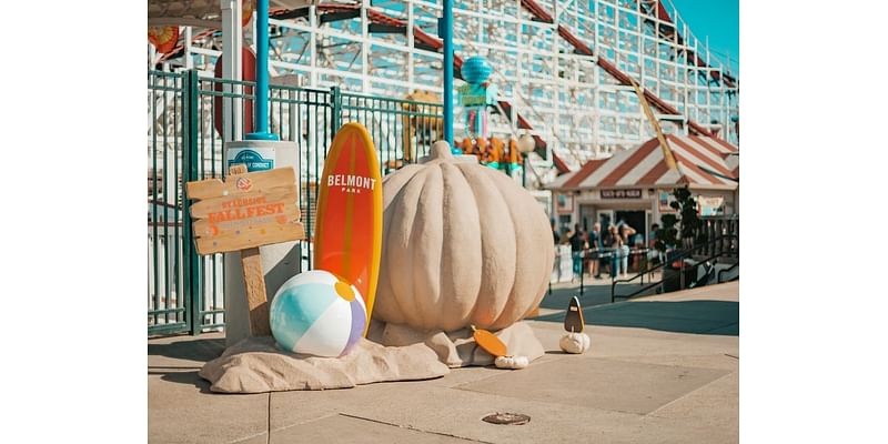 Patch Parents: Don't Miss These Family-Friendly Fall Festivals In California