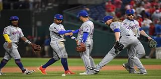 Mets wait out Zack Wheeler, rock Phillies with 5-run 8th inning to win Game 1: Takeaways