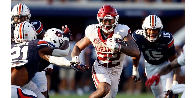 'It was devastating': Third down gaffs hold Auburn's defense back against Arkansas