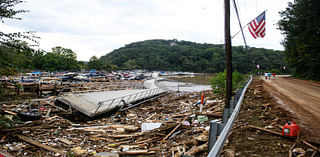 Western NC officials set to visit White House, Capitol Hill to push for federal aid post-Helene