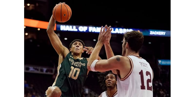 CSU men improve to 5-0 with win over Boston College