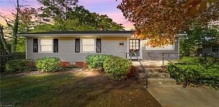 3 Bedroom Home in Greensboro - $214,900