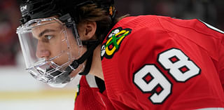 Chicago Blackhawks' Connor Bedard named top rookie at NHL awards