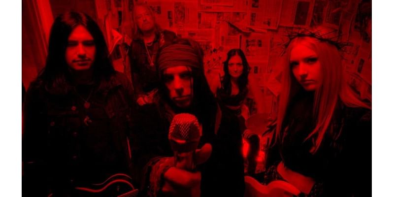 "If God gets in his way he'll burn the heavens down": Tommy Henriksen's track-by-track guide to Crossbone Skully's Evil World Machine