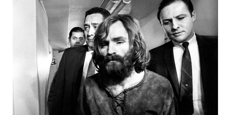 Charles Manson spoke of more killings in prison tapes