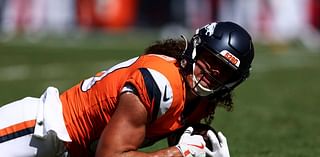 Broncos-Raiders inactives: Week 5