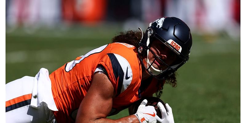 Broncos-Raiders inactives: Week 5