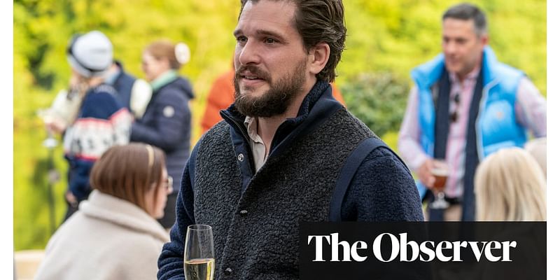 ‘I’m looking for a man in finance … and a gilet’: the rise of banker bro fashion