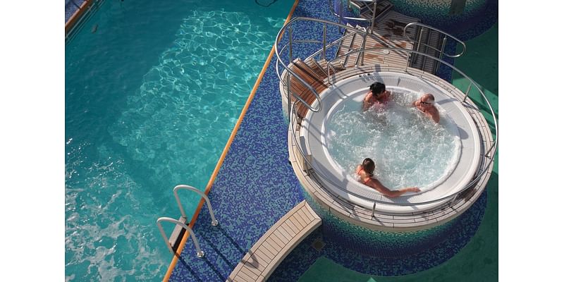 Legionnaires’ disease outbreak linked to cruise ship hot tubs, CDC says