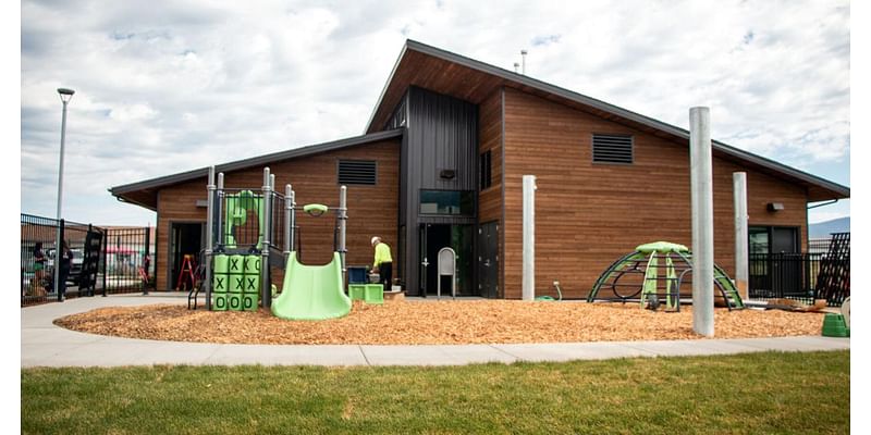 Missoula YMCA new child care center opens its doors, expands capacity to over 90 children