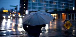 Portland sees steady rain Wednesday morning, tapering to showers by afternoon