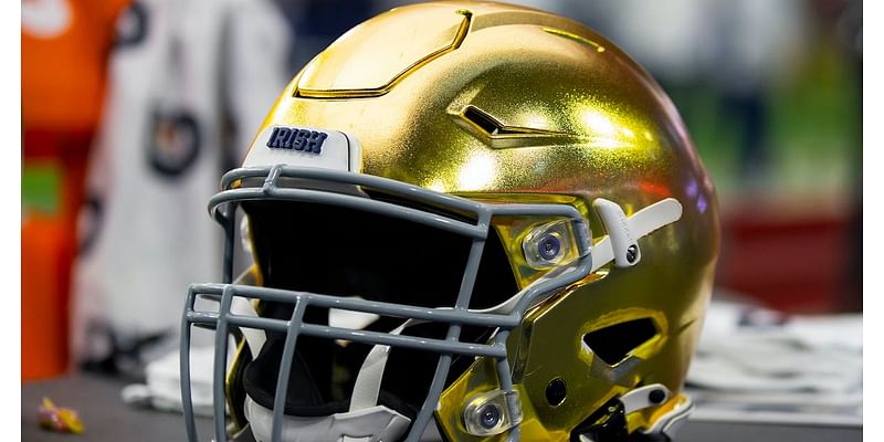 Notre Dame Fighting Irish Recruiting: 2025 commit breakdown