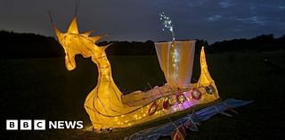 Lantern festival to take place at former Parkwood landfill site