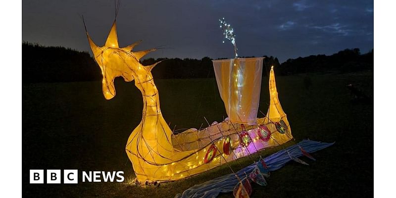 Lantern festival to take place at former Parkwood landfill site