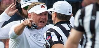 Auburn football's Hugh Freeze projected to enter 2025 on 'scorching seat'