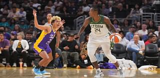 Seattle Storm at Las Vegas Aces Game 1 odds, picks and predictions