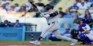 Diamondbacks’ Christian Walker continues his Dodger Stadium rampage, hitting 2 more homers