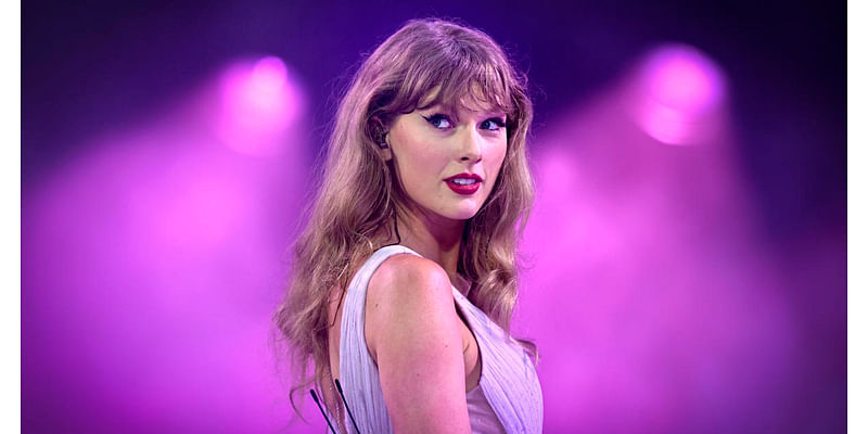 United says Taylor Swift concerts drove 25% uptick in demand