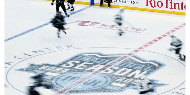 Utah Hockey Club to host Colorado Avalanche at Maverik Center – Deseret News