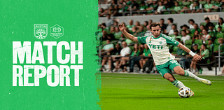 Match Report: Austin FC vs. Houston Dynamo