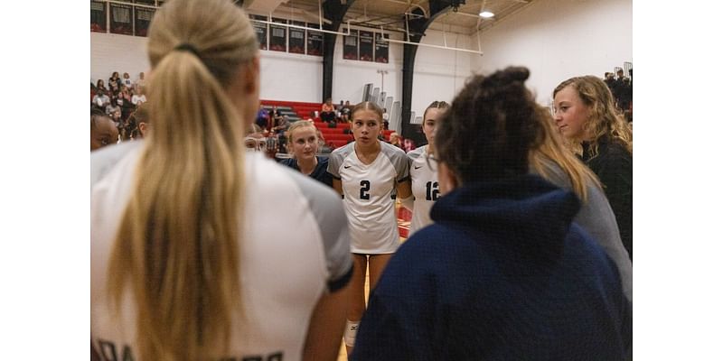 High School Girls Volleyball Focus: Century setter is playing well beyond her years