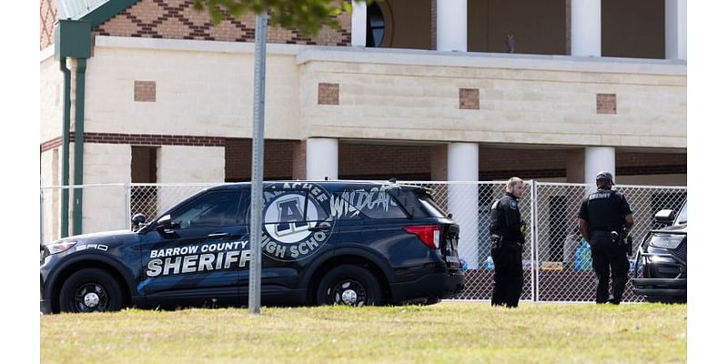 When threats of violence at school flare up, parents in America face ‘an impossible situation’