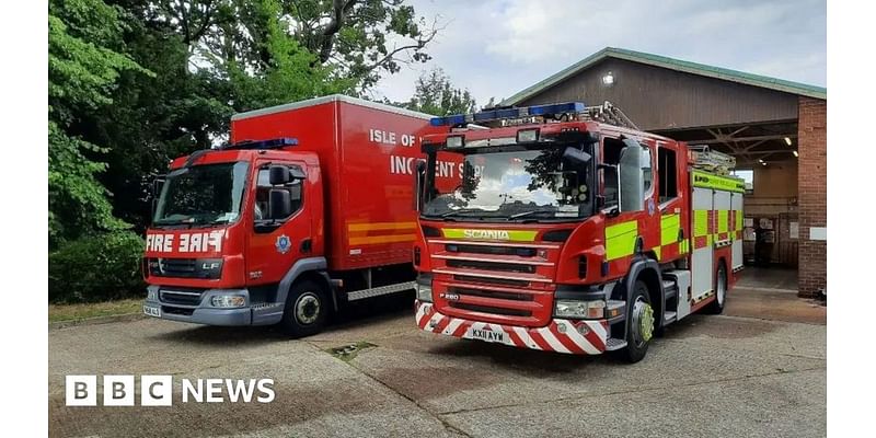 Isle of Wight: East Cowes fire station set for rebuild