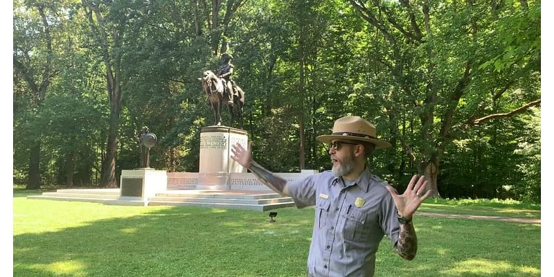 Five things to know about Greensboro's connection to the Revolutionary War