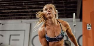 Mail Sport Extreme Extra: Seeing twin sister Brooke succeed in CrossFit has been the biggest motivator for Sydney Wells