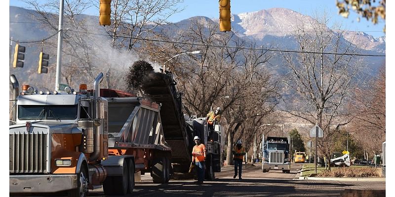 TABOR author sues Colorado Springs, seeks removal of road tax extension question on November ballot