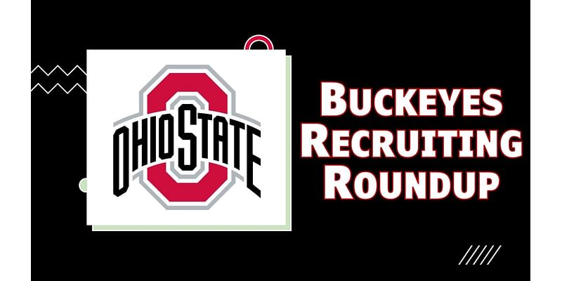 Sophomore RB drives from Buffalo to Columbus, goes home with Ohio State football offer: Buckeyes recruiting roundup