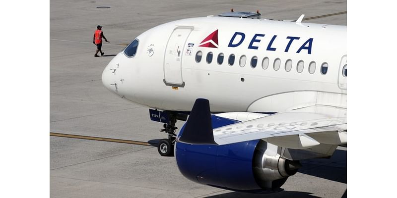 Mystery odor forces Delta flight to deplane in North Carolina