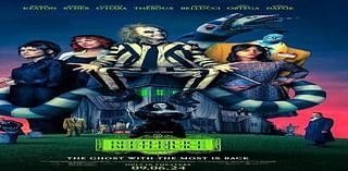 Movie Meow: Beetlejuice, Beetlejuice is an absolute joy