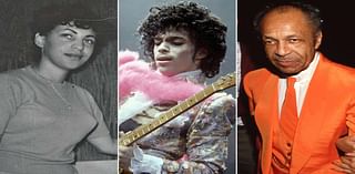 All About Prince's Parents, John L. Nelson and Mattie Della Shaw Baker