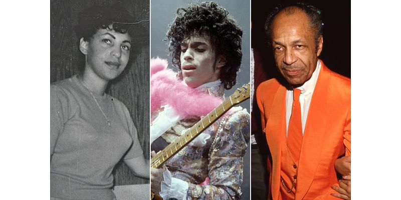 All About Prince's Parents, John L. Nelson and Mattie Della Shaw Baker