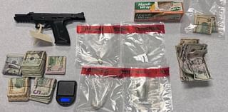 Multi-agency operation in Bakersfield leads to 11 arrests, fentanyl and gun seized