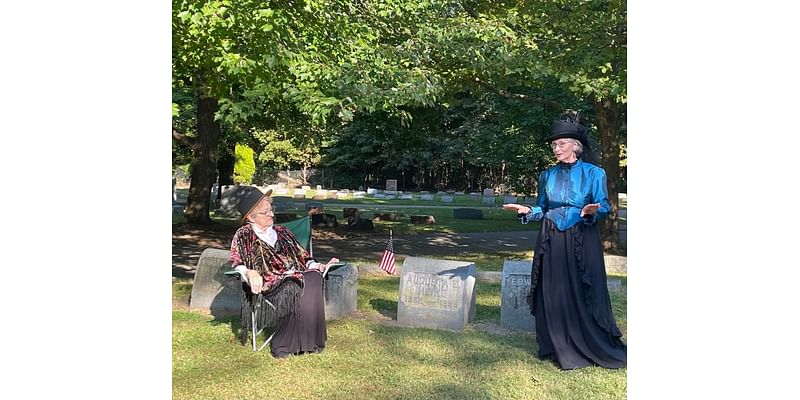 Crocker House Museum’s Cemetery Walk set for Oct. 5