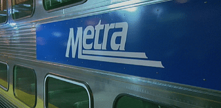 Suburban Chicago Metra line stopped after pedestrian struck – NBC Chicago