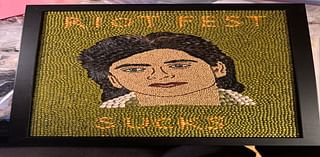 John Stamos on Minnesota State Fair crop art? 'Crap Art!'