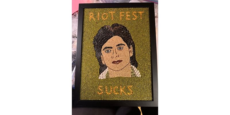 John Stamos on Minnesota State Fair crop art? 'Crap Art!'