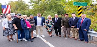 Lower Bucks Bridge Renamed After Fallen Soldier