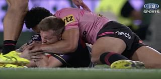 How a split-second moment of madness saw Storm Grand Final star accused of one of the lowest acts in footy