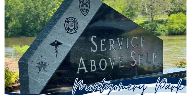 Montgomery to honor veterans, first responders with new monuments