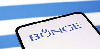 Bunge reports quarterly profit beat on improved sale volumes